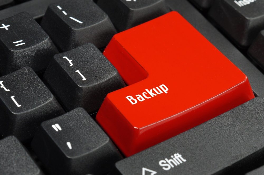 Recuperação de dados