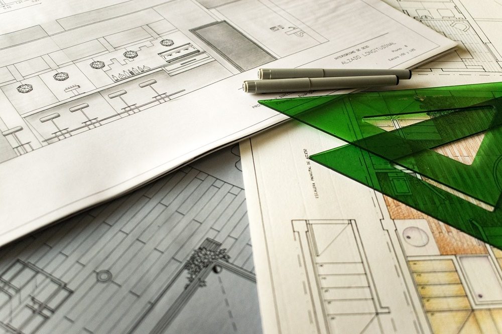 Desenhos técnicos