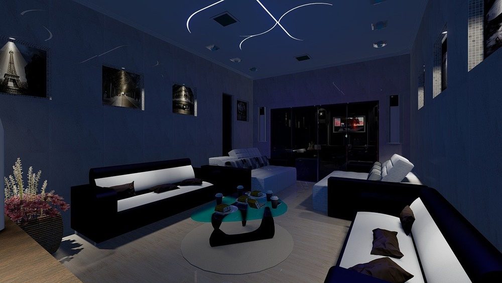 projetos de decoração