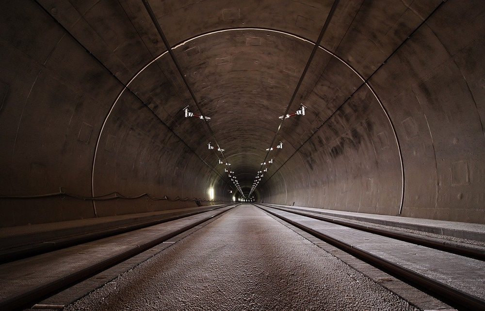Escavações subterrâneas
