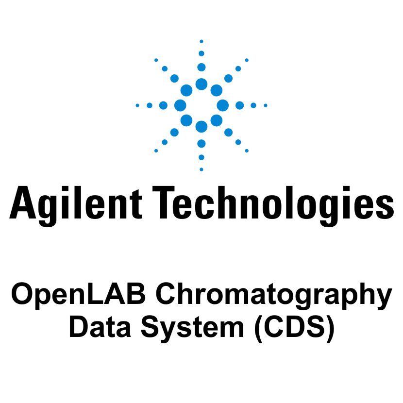 OpenLAB Chromatography Data System CDS L.spot
