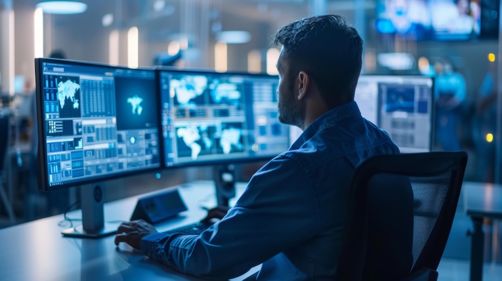 monitoramento de rede