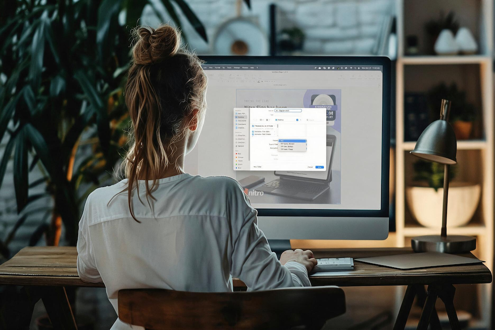 pdf para empresas