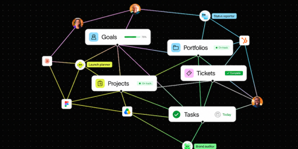 asana funcionalidades