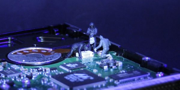perda de dados