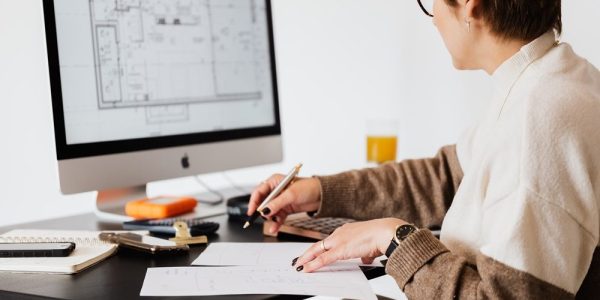 Projetos de construção