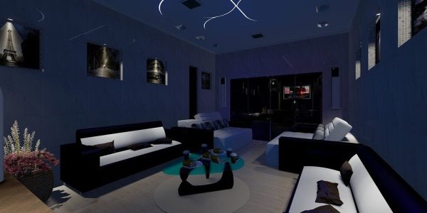 projetos de decoração