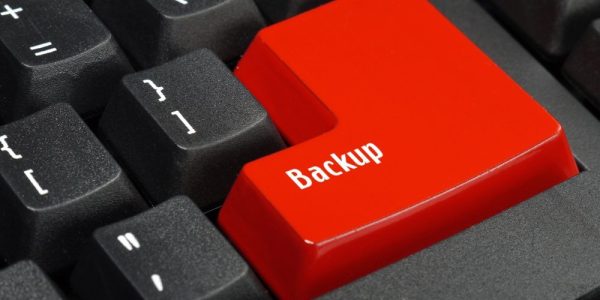 Recuperação de dados