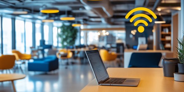 sinal de wi-fi