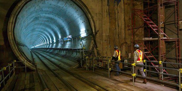 túnel